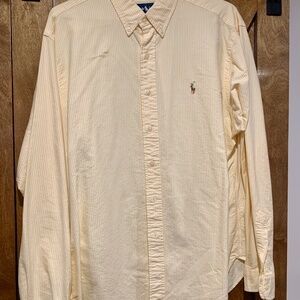 Men’s Dress Shirt